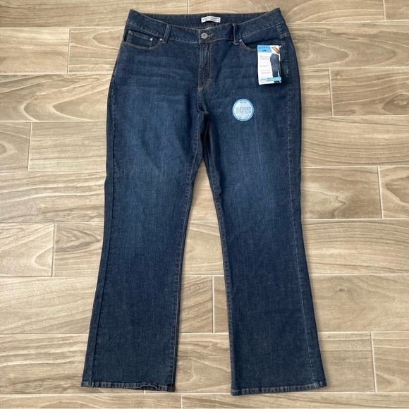NWT Riders by Lee Slender Stretch Jeans | Size 18 - Picture 1 of 4
